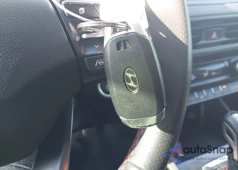 2022 Hyundai Kona N Line z USA, uszkodzony, nr VIN KM8K3CA34NU869853